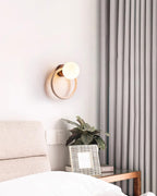 Felicity Travertine Wall Lamp — product view 15