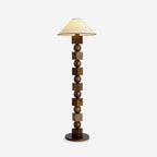 Radian Wood Floor Lamp — product view 1