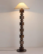 Radian Wood Floor Lamp — product view 11