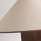Radian Wood Floor Lamp — product view 14