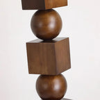 Radian Wood Floor Lamp — product view 16