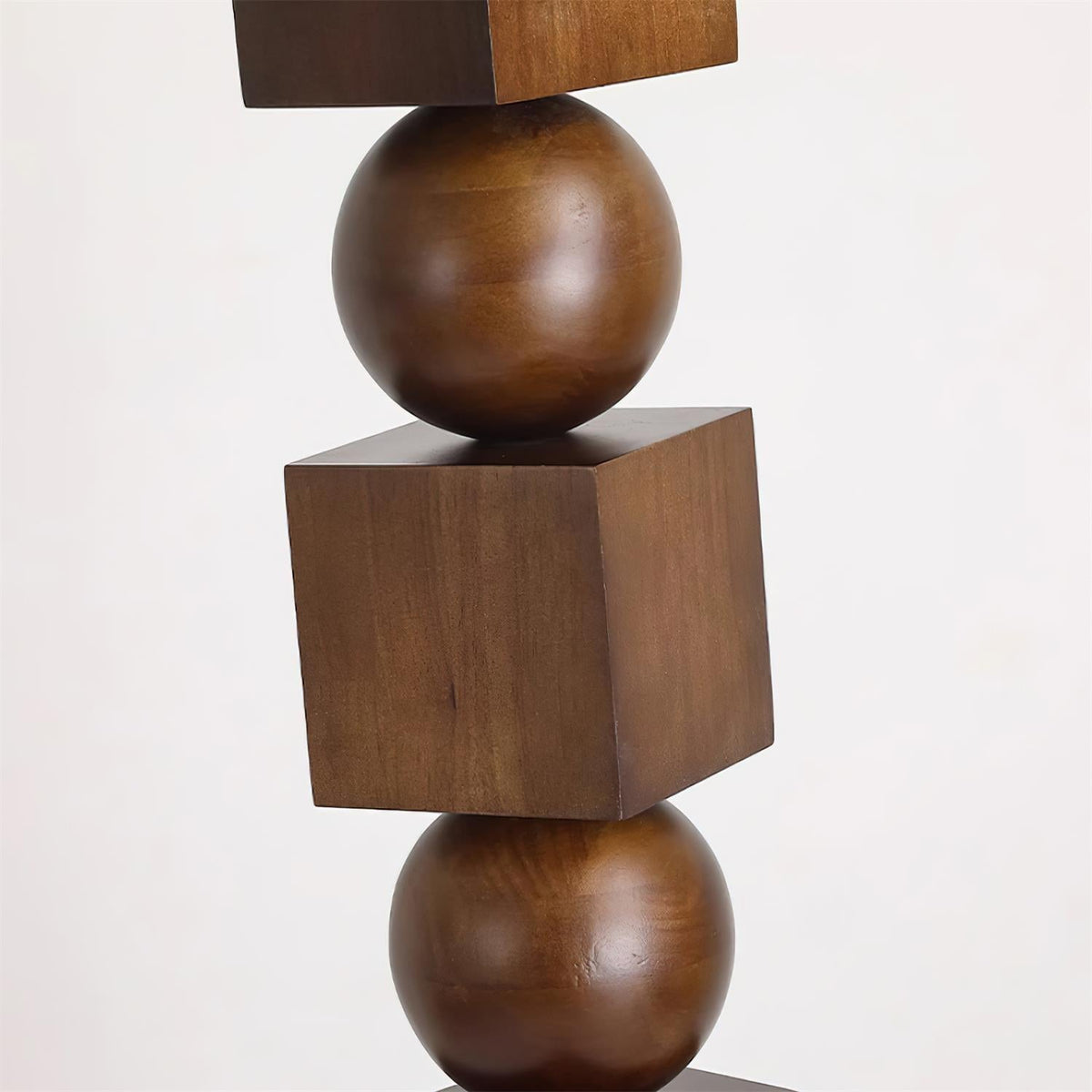 Radian Wood Floor Lamp — product view 16