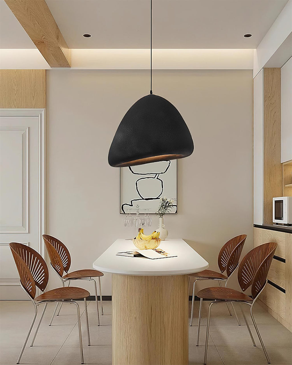 Odilia Metal Pendant Lamp — product view 3