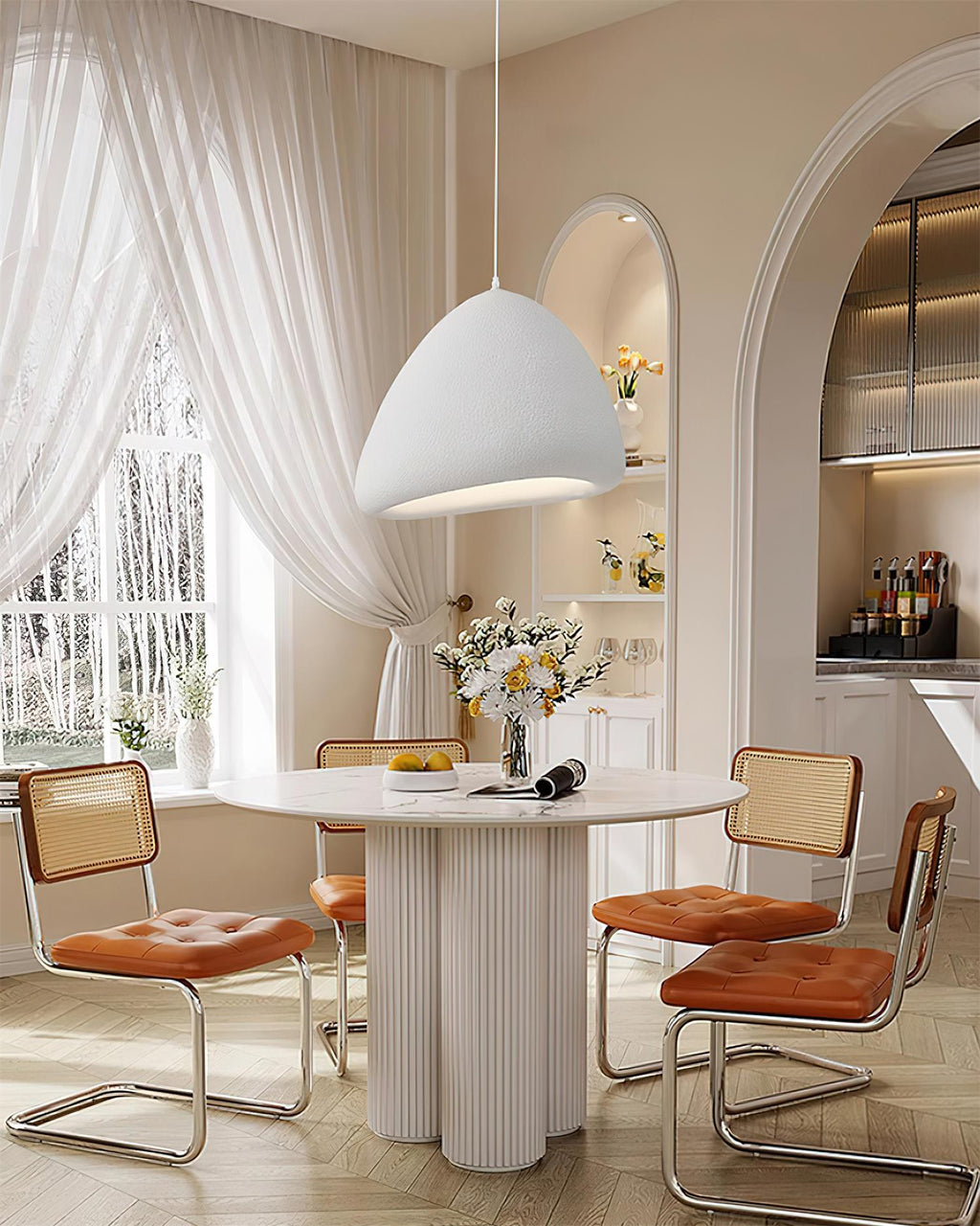 Odilia Metal Pendant Lamp — product view 4