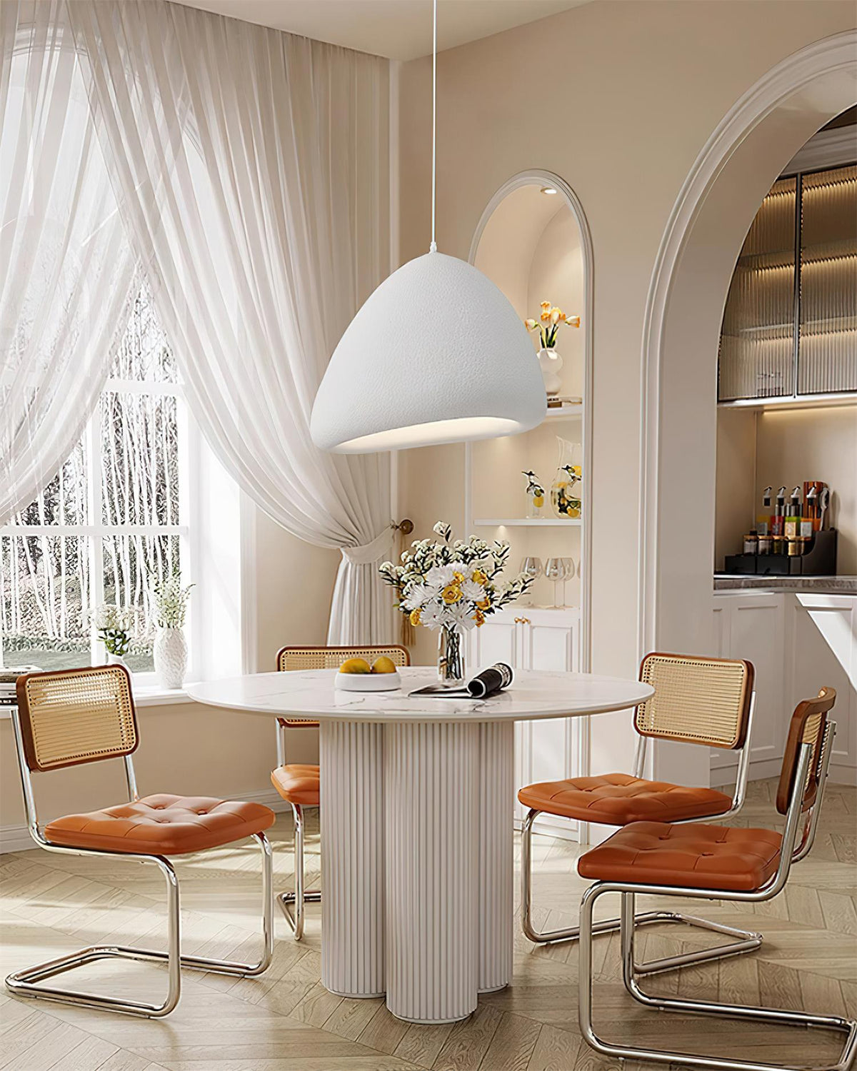 Odilia Metal Pendant Lamp — product view 4