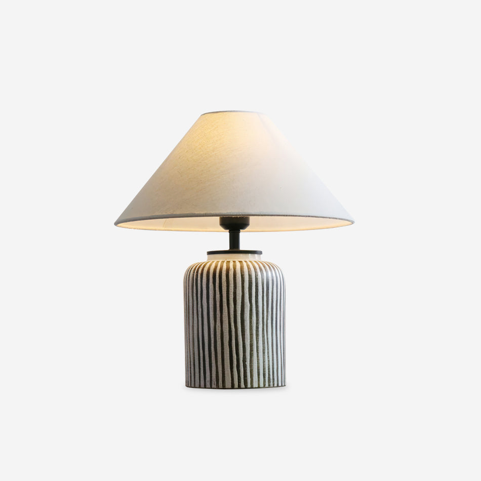 Brenton Fabric Table Lamp — product view 1