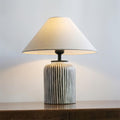 Brenton Fabric Table Lamp — product view 2