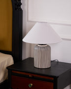 Brenton Fabric Table Lamp — product view 7