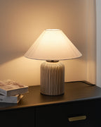 Brenton Fabric Table Lamp — product view 9