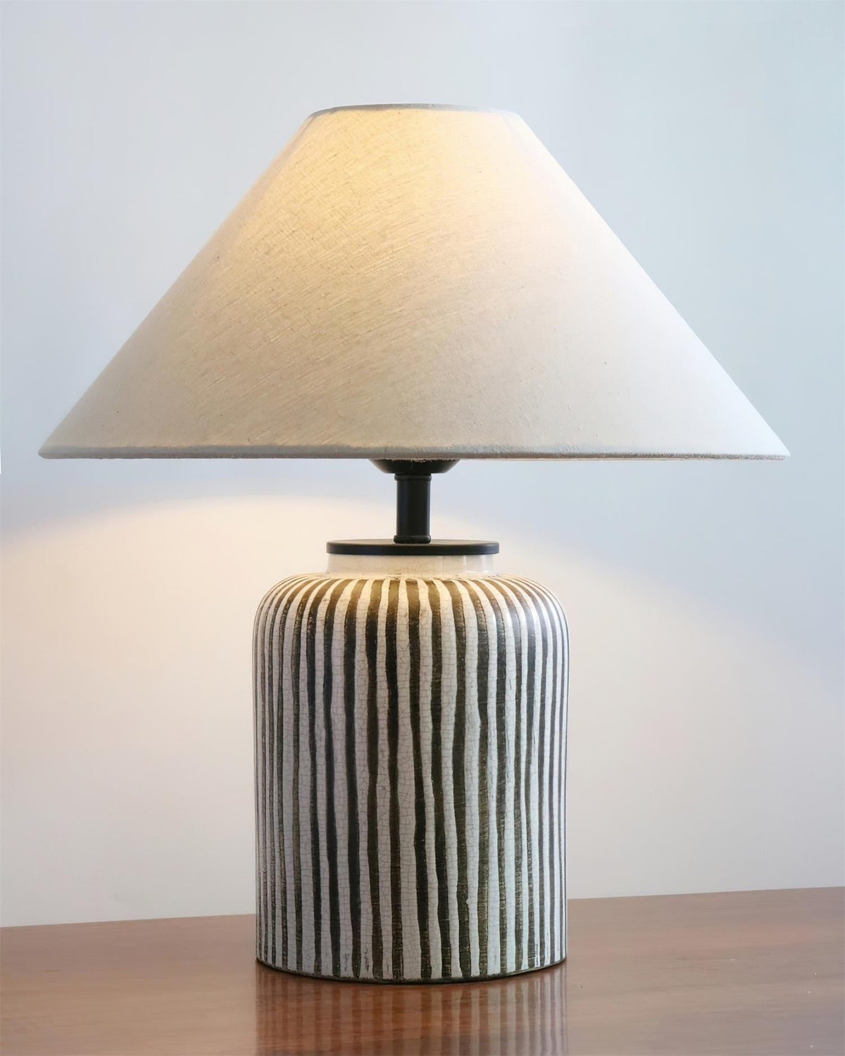 Brenton Fabric Table Lamp — product view 12