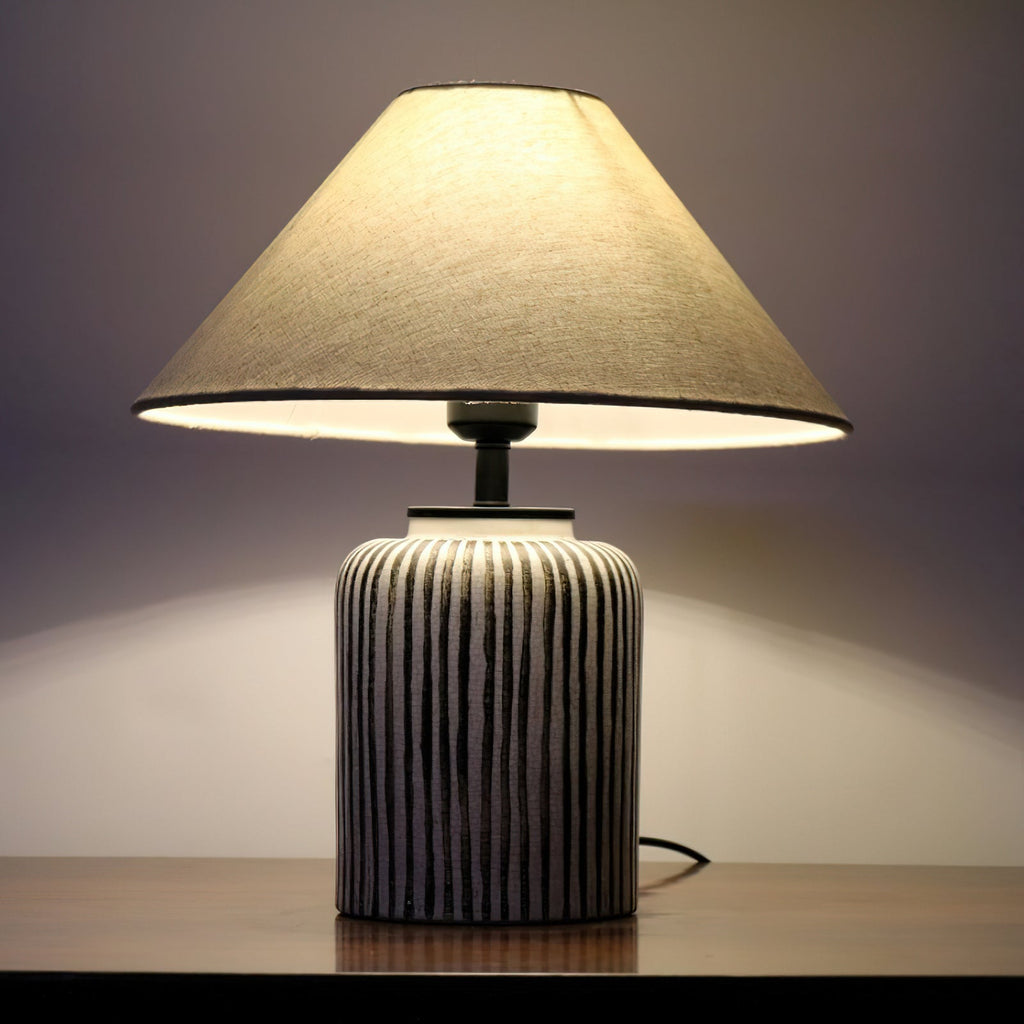 Brenton Fabric Table Lamp — product view 13