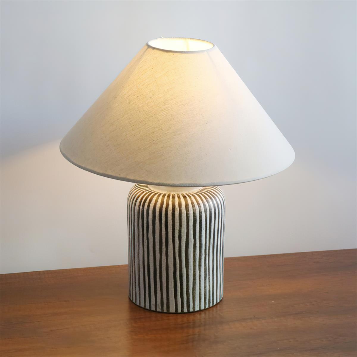 Brenton Fabric Table Lamp — product view 14