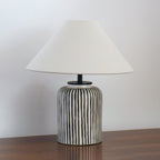 Brenton Fabric Table Lamp — product view 17