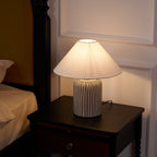 Brenton Fabric Table Lamp — product view 20