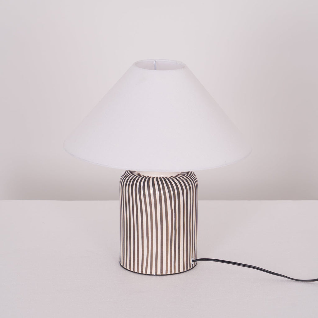 Brenton Fabric Table Lamp — product view 24