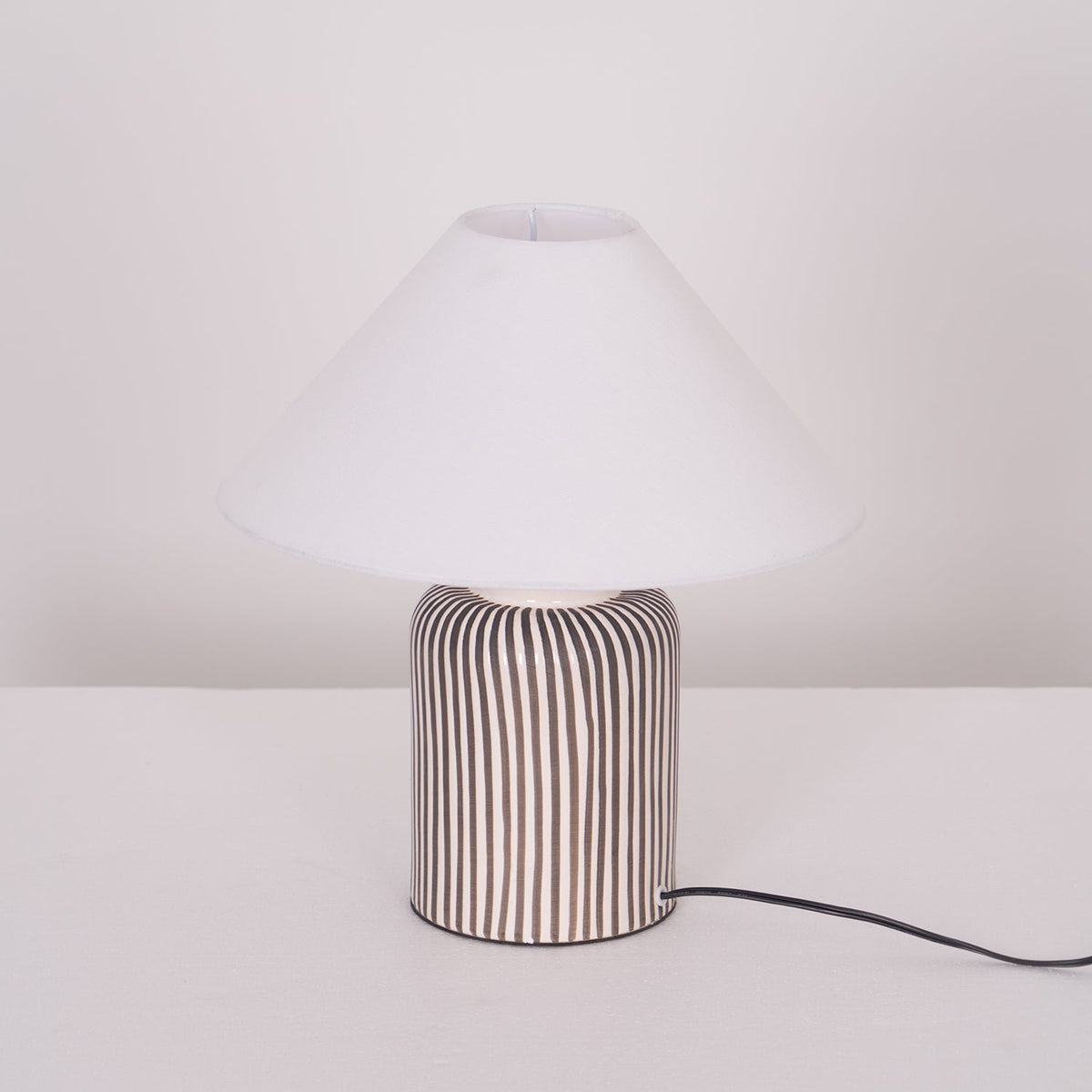 Brenton Fabric Table Lamp — product view 24