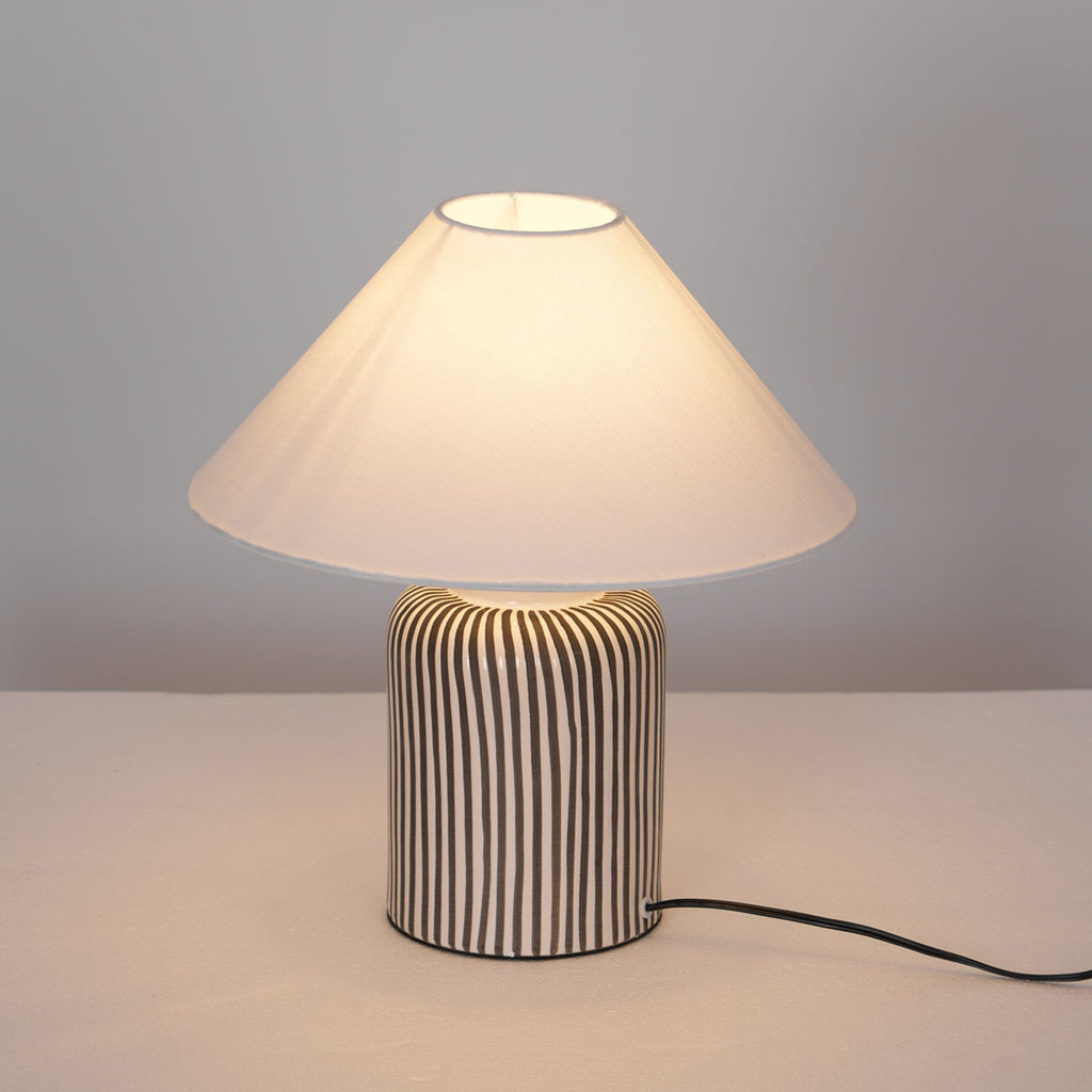 Brenton Fabric Table Lamp — product view 25