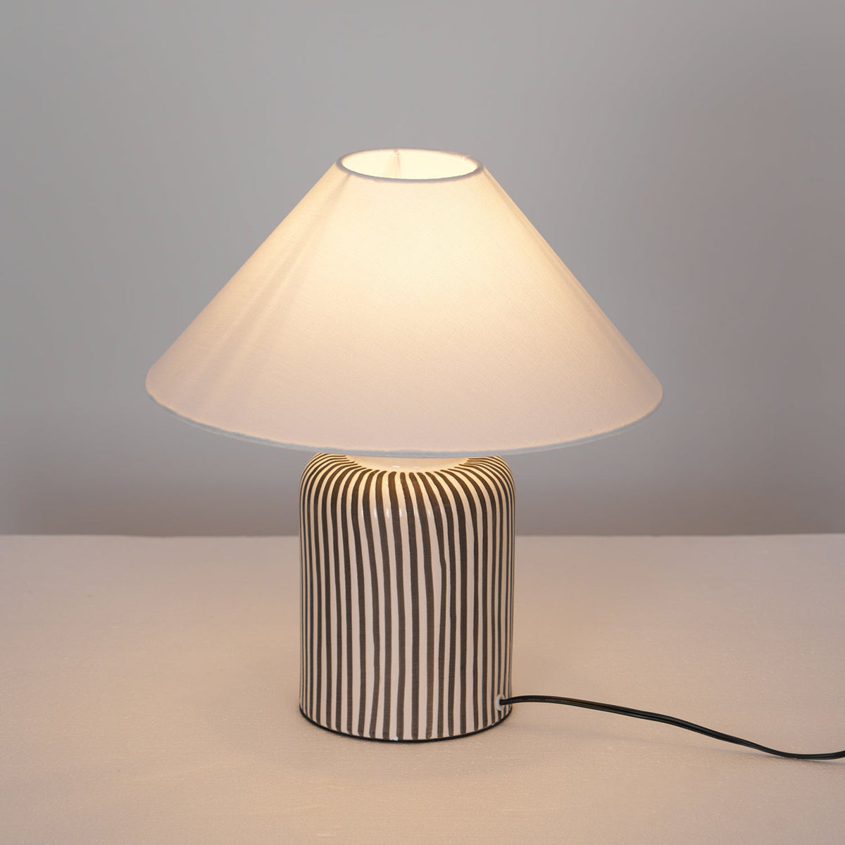 Brenton Fabric Table Lamp — product view 25
