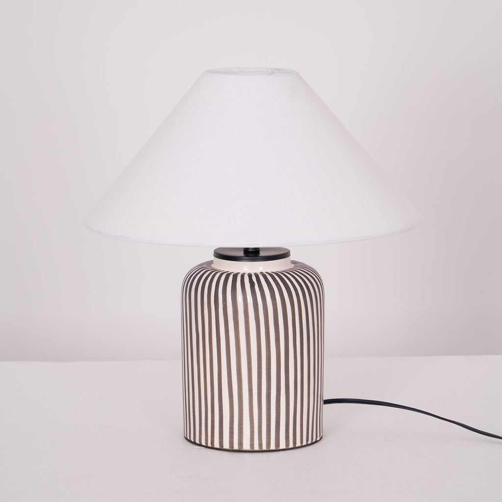 Brenton Fabric Table Lamp — product view 26