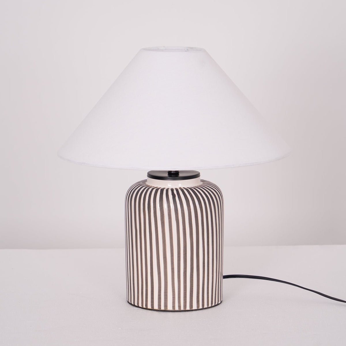 Brenton Fabric Table Lamp — product view 26