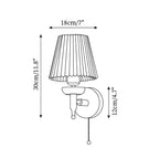 Blixen Wall Lamp — product view 7