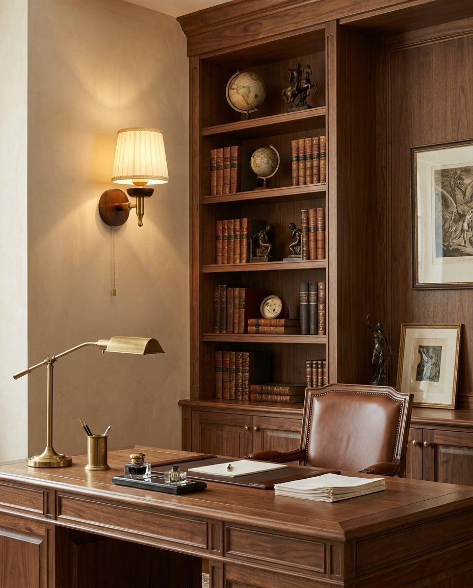 Blixen Wall Lamp — product view 9
