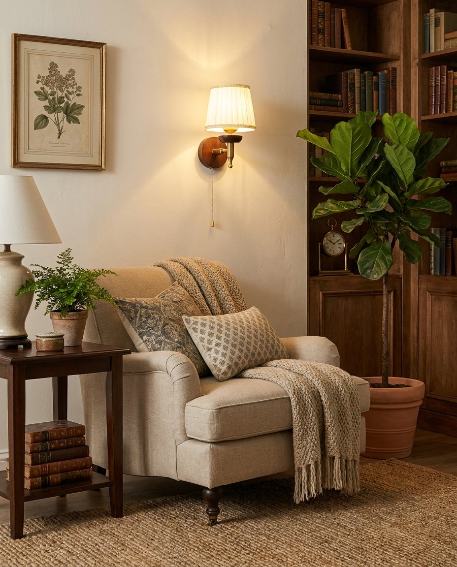 Blixen Wall Lamp — product view 12