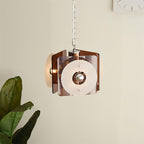 Basira Metal Pendant Lamp — product view 3