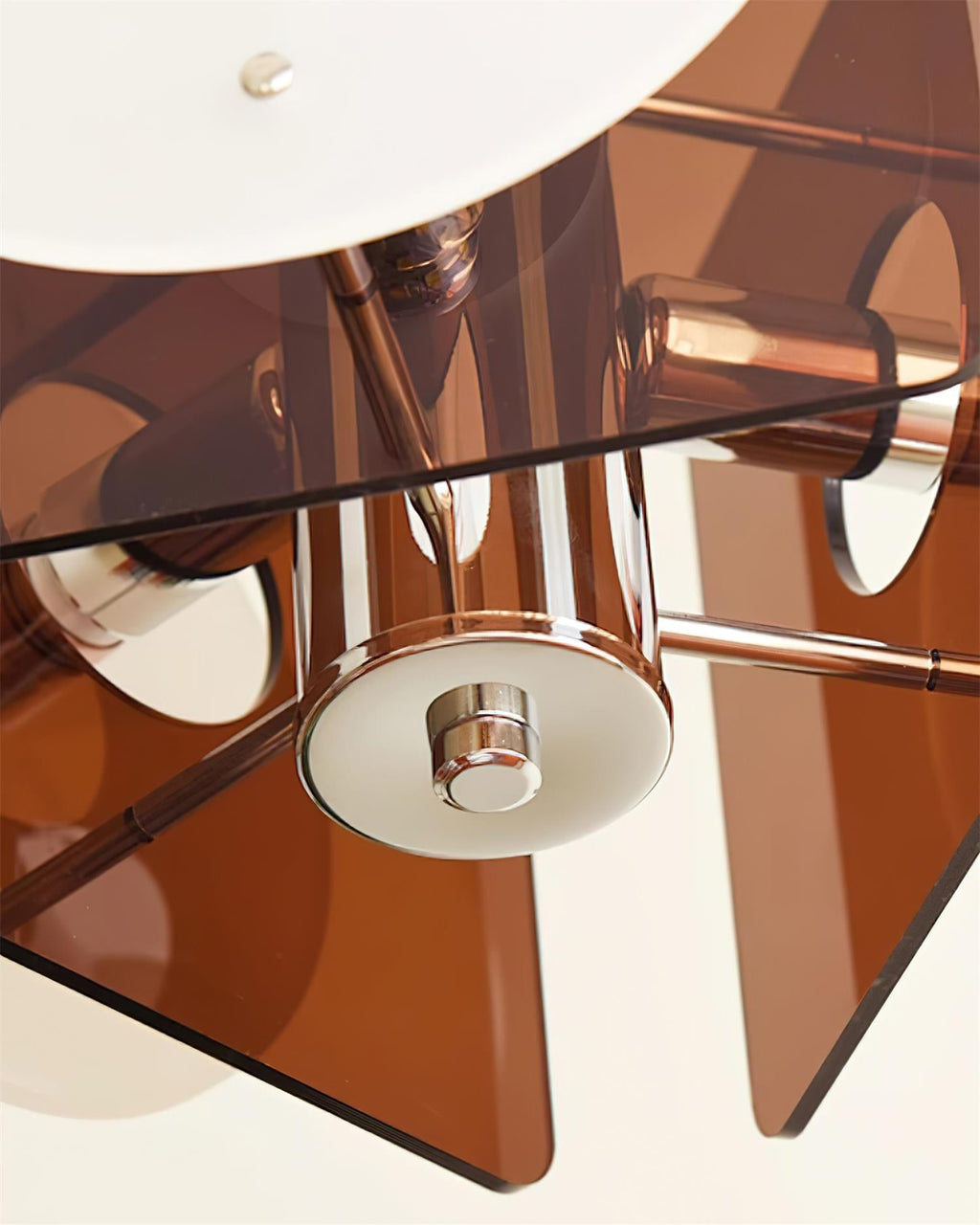 Basira Metal Pendant Lamp — product view 7