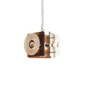 Basira Metal Pendant Lamp — product view 9