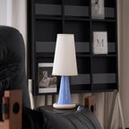 Ribbon Fabric Table Lamp — product view 4
