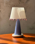 Ribbon Fabric Table Lamp — product view 10