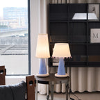 Ribbon Fabric Table Lamp — product view 12