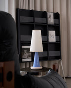 Ribbon Fabric Table Lamp — product view 13