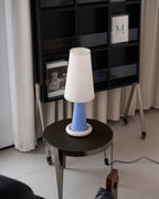 Ribbon Fabric Table Lamp — product view 14