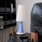 Ribbon Fabric Table Lamp — product view 15