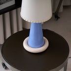 Ribbon Fabric Table Lamp — product view 16