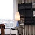 Ribbon Fabric Table Lamp — product view 17