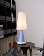 Ribbon Fabric Table Lamp — product view 19