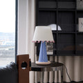 Ribbon Fabric Table Lamp — product view 20