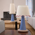 Ribbon Fabric Table Lamp — product view 25