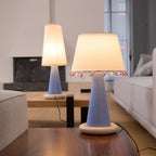 Ribbon Fabric Table Lamp — product view 26