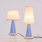 Ribbon Fabric Table Lamp — product view 31