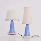 Ribbon Fabric Table Lamp — product view 32