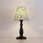 Lottie Floral Wood Table Lamp — product view 13