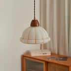 Kaya Glass Pendant Lamp — product view 2