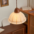 Kaya Glass Pendant Lamp — product view 4