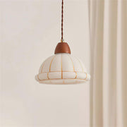 Walnut Color & White
