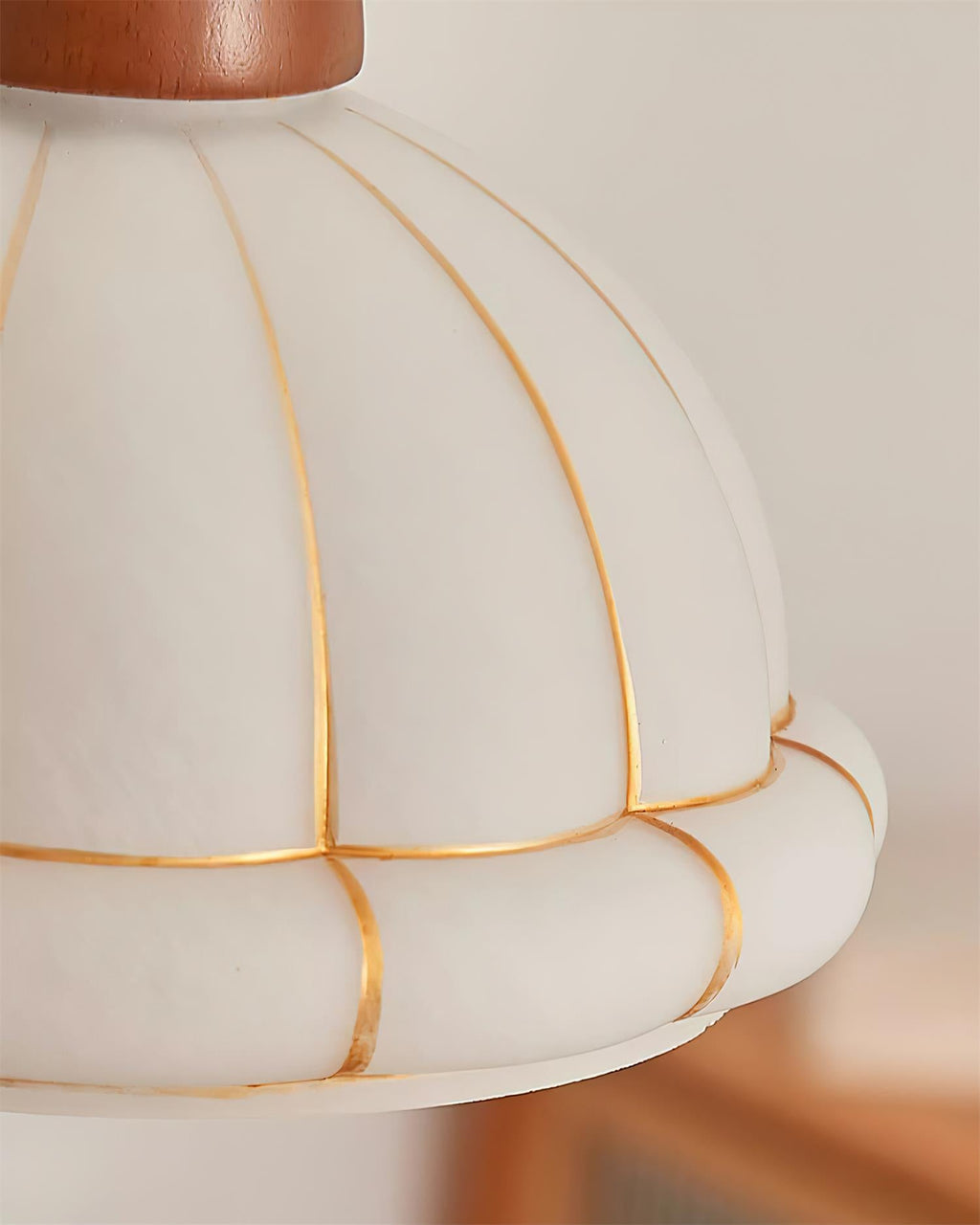 Kaya Glass Pendant Lamp — product view 13