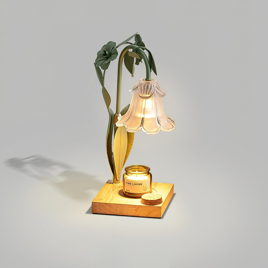 Sareya Candle Warmer Lamp — product view 2